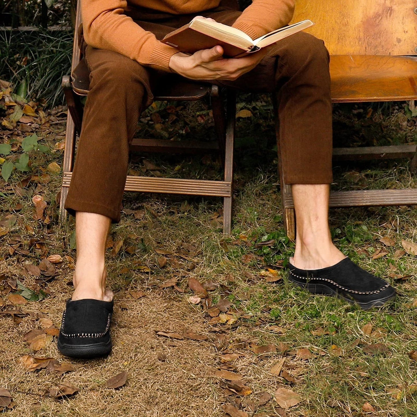 Solf | Chaussons Doux