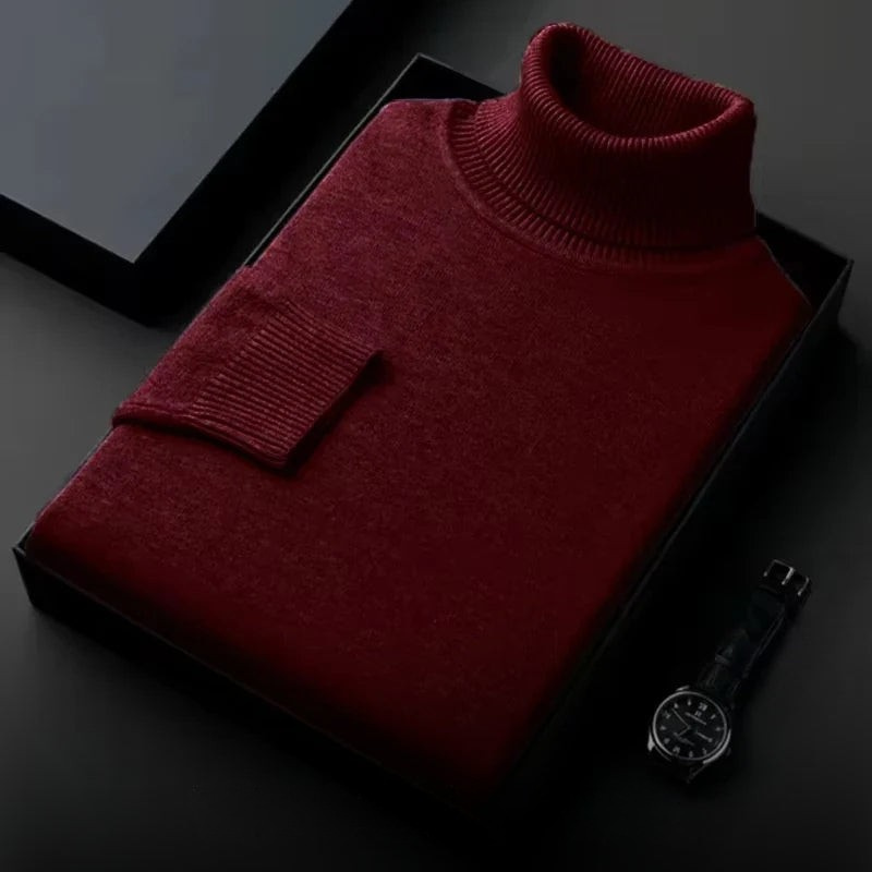Matthew | Pull En Cachemire