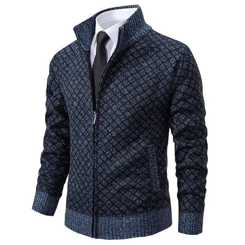 Louis - Cardigan Décontracté