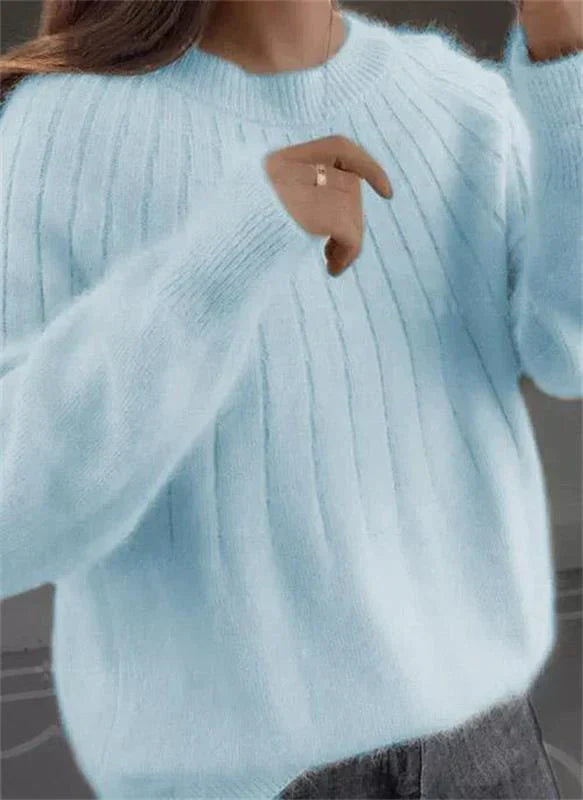 Amélie - Pull Moelleux En Cachemire