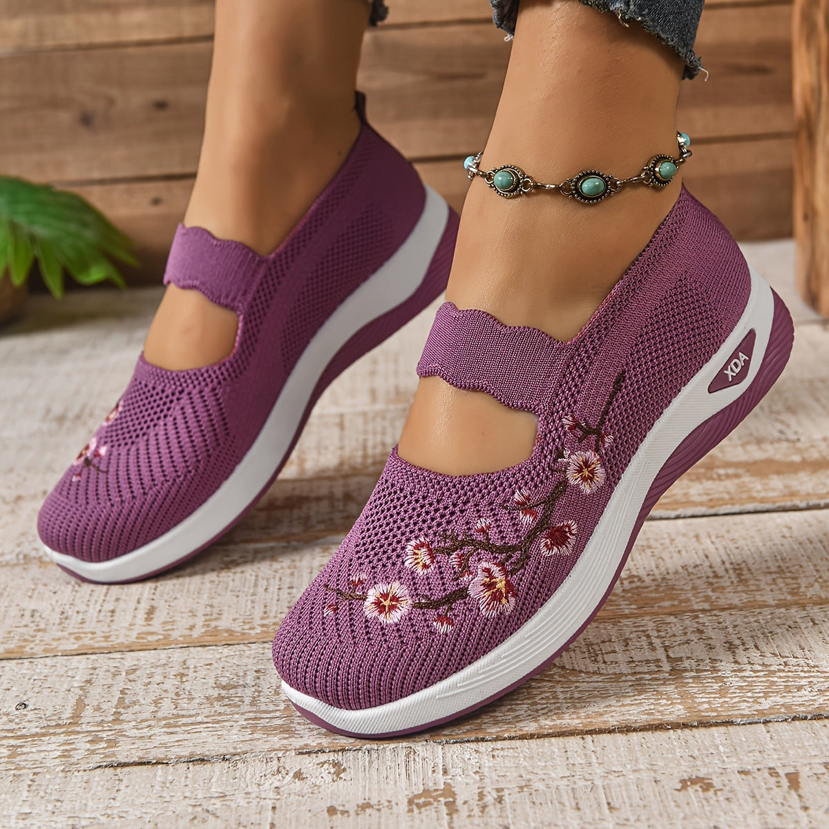 Soutienplus - Chaussures Confort Pour Femmes