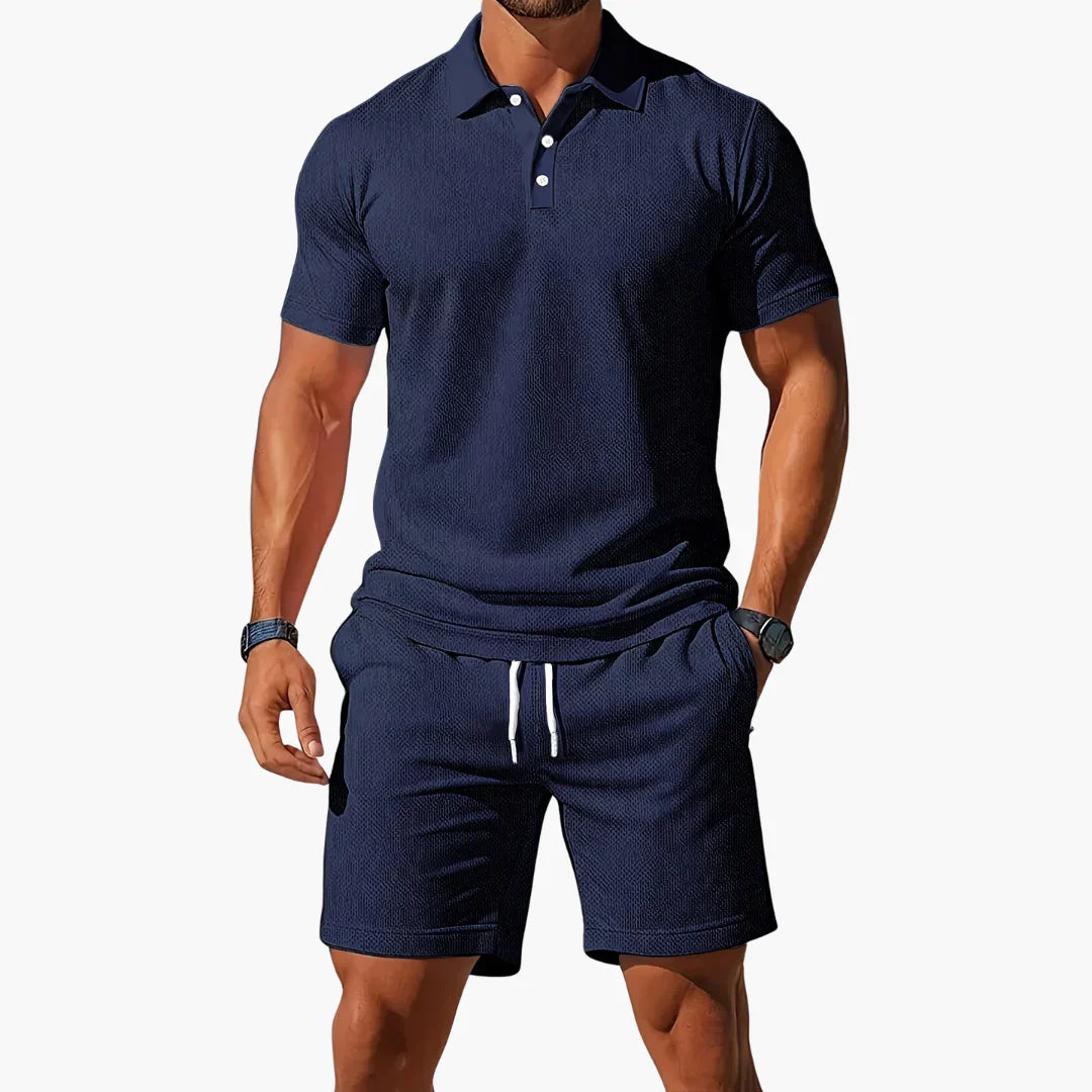 Nathan | Ensemble Polo d'Été