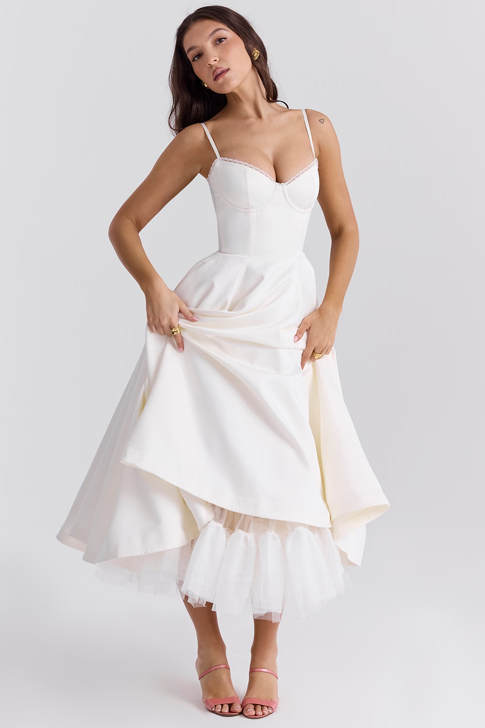 Julia | Robe Mademoiselle