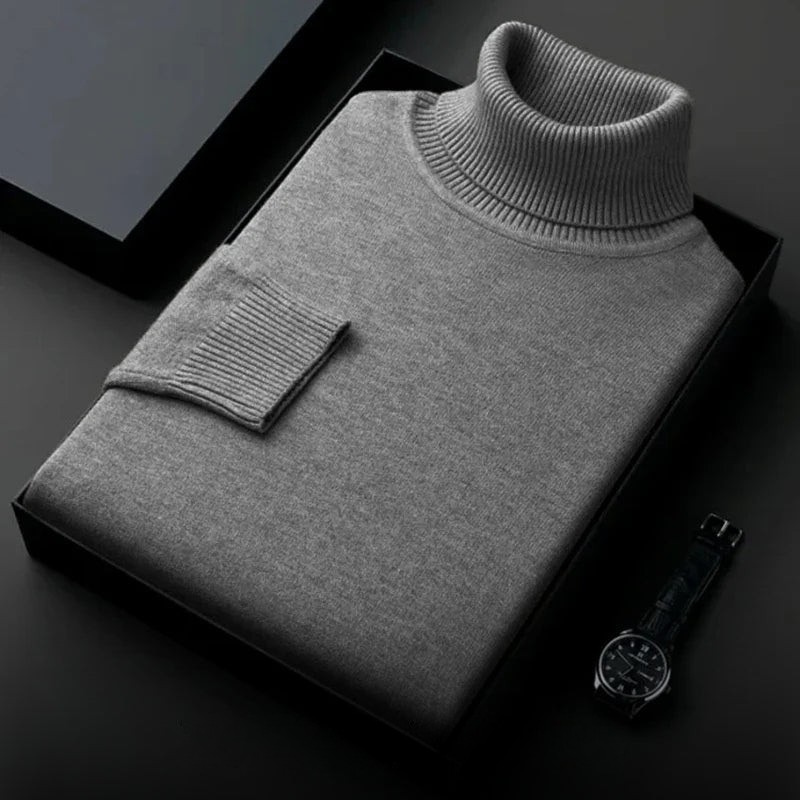 Matthew | Pull En Cachemire