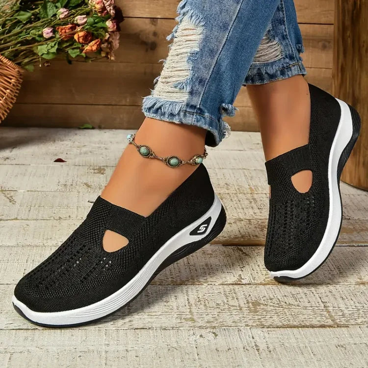 CloudStep | Chaussures Confortables pour un Quotidien Sans Douleur