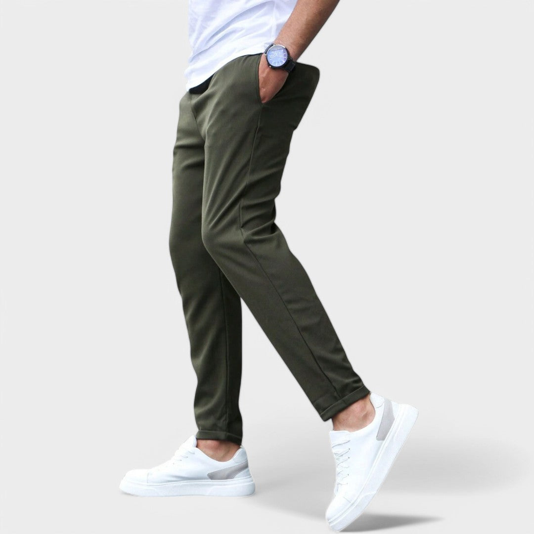 Miravo | Pantalon Stretch Moderne pour Homme
