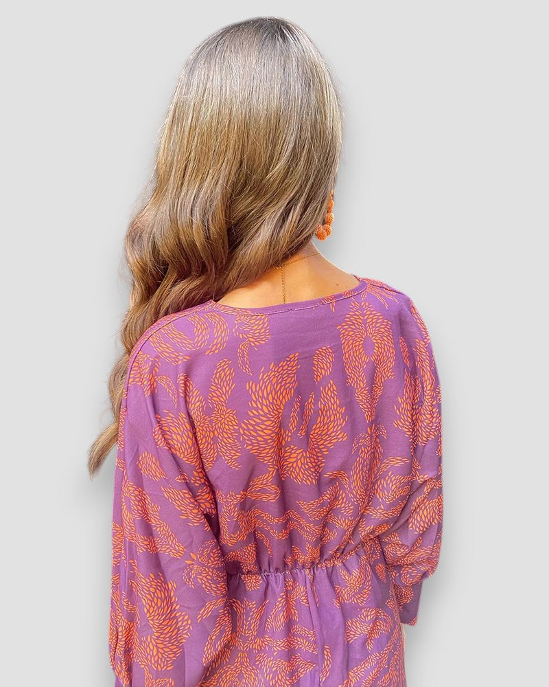 Mafalda – Robe Élégante Pour Femme