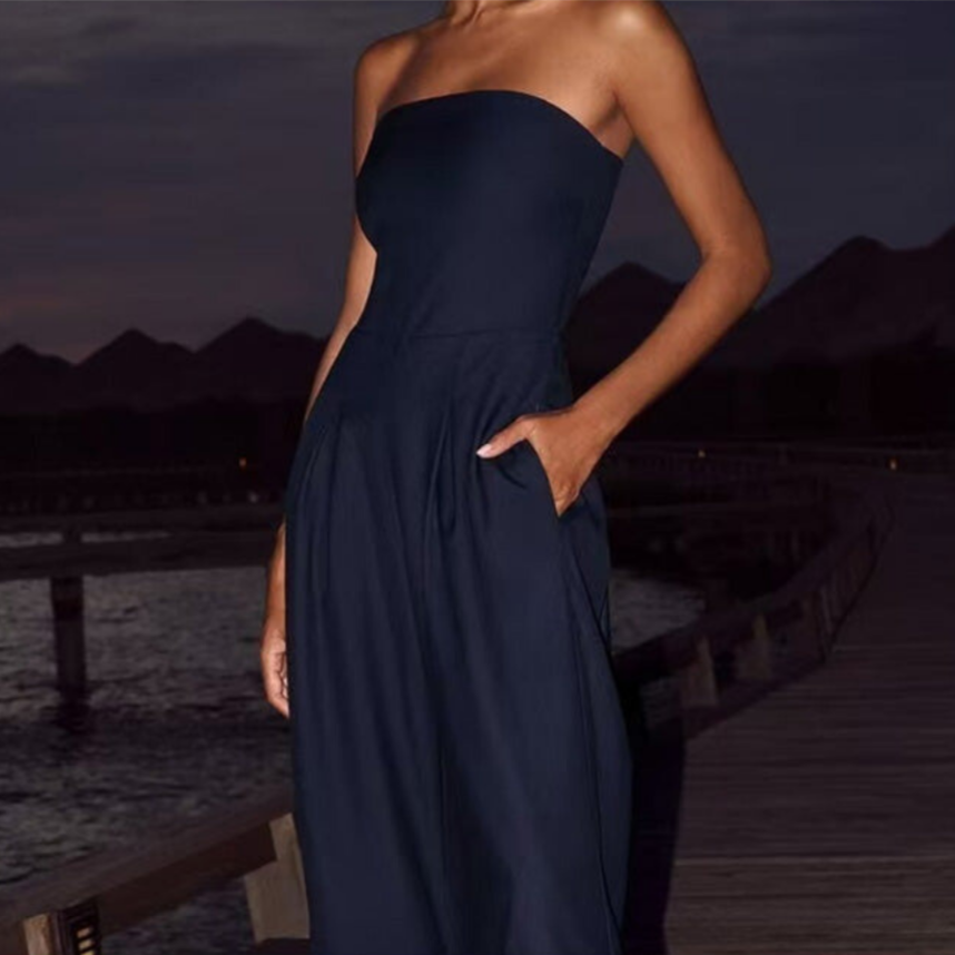 Lisa | Combinaison Glamour Sculptante