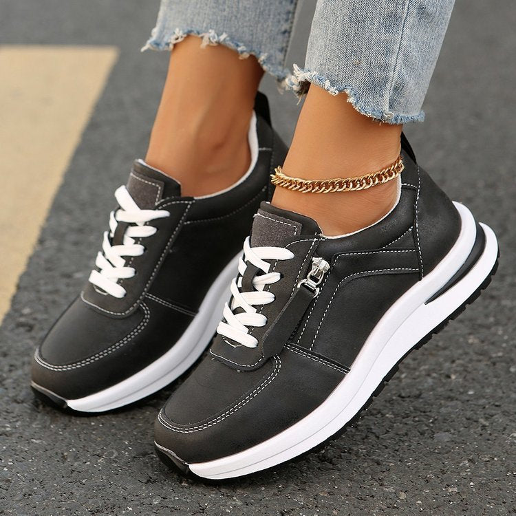 Daisy | Chaussures Marron Confortables
