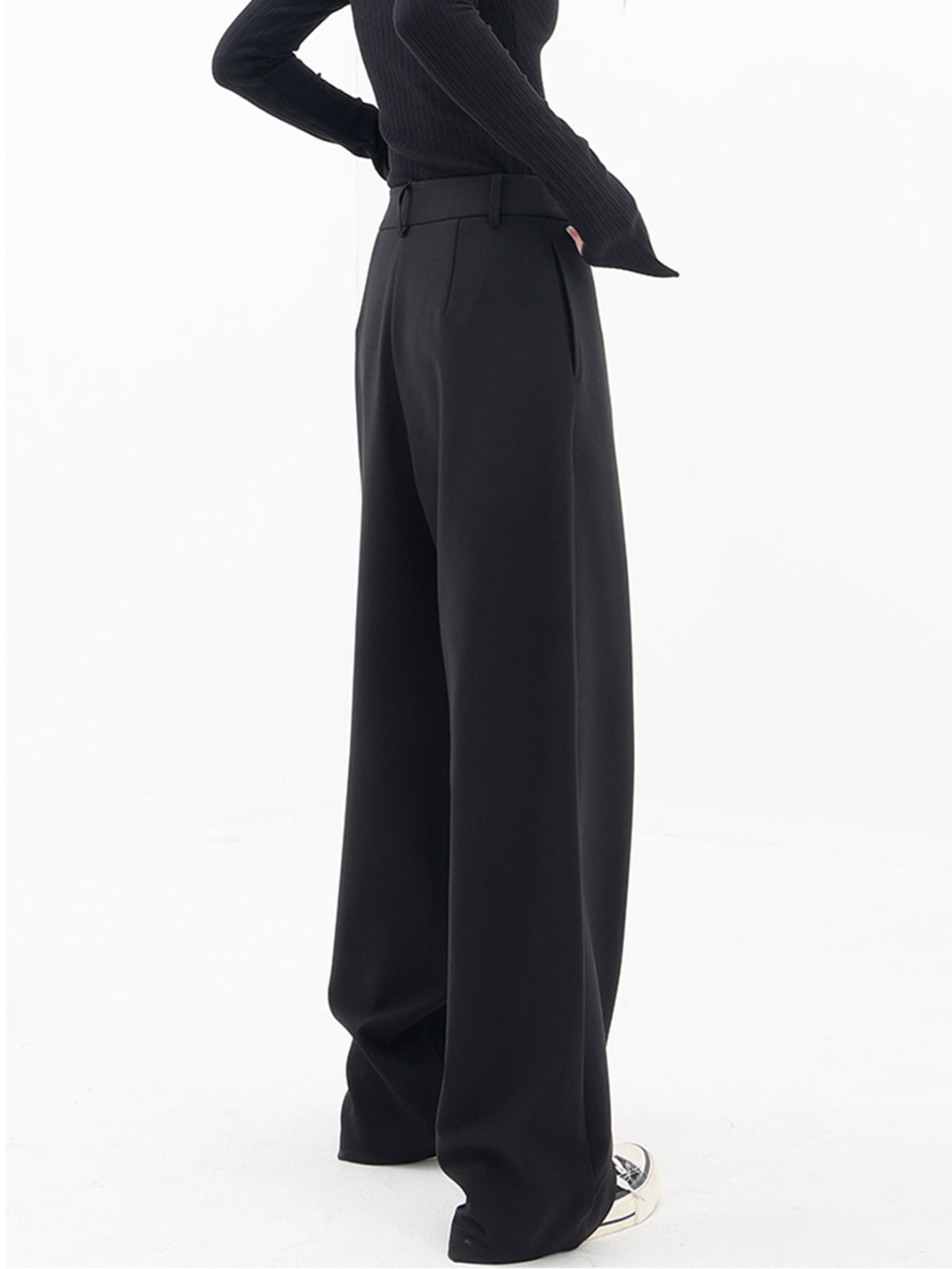 Astral | Pantalon Large Asymétrique