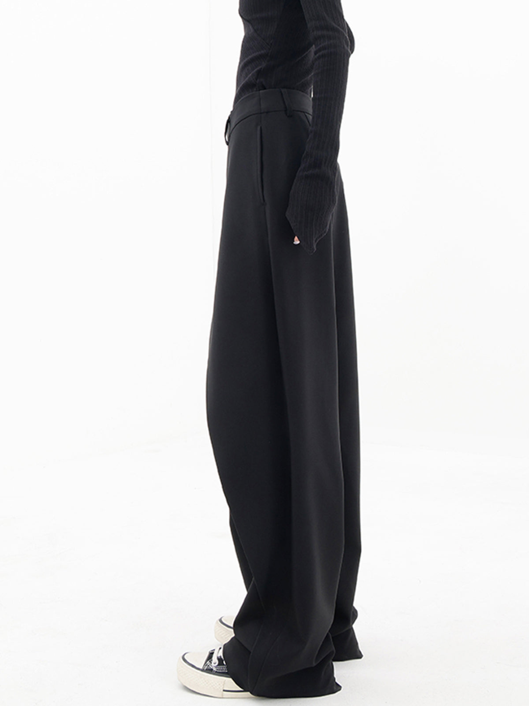 Astral | Pantalon Large Asymétrique