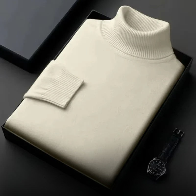 Matthew | Pull En Cachemire