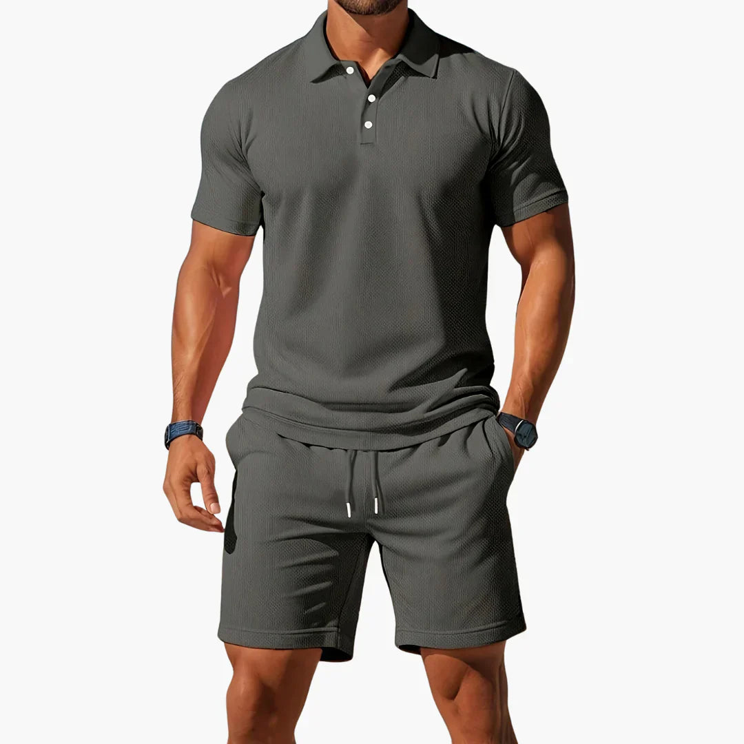 Nathan | Ensemble Polo d'Été