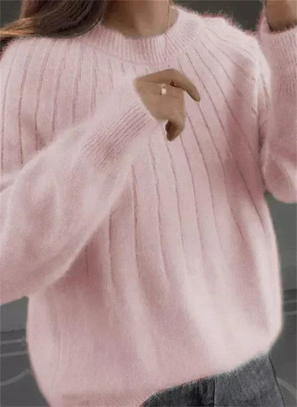 Amélie - Pull Moelleux En Cachemire