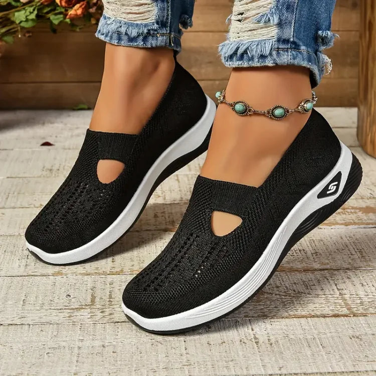 CloudStep | Chaussures Confortables pour un Quotidien Sans Douleur