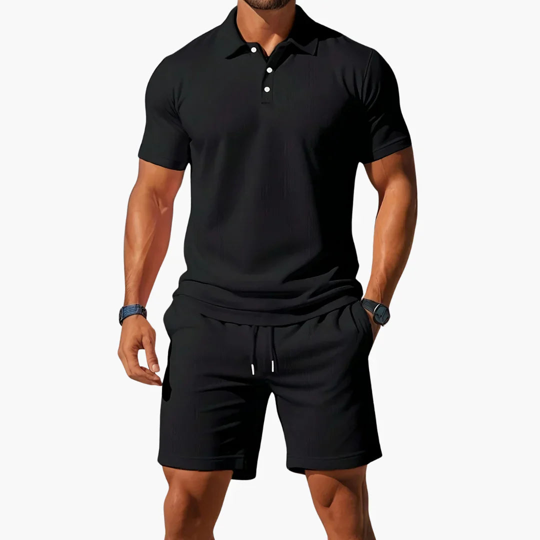 Nathan | Ensemble Polo d'Été