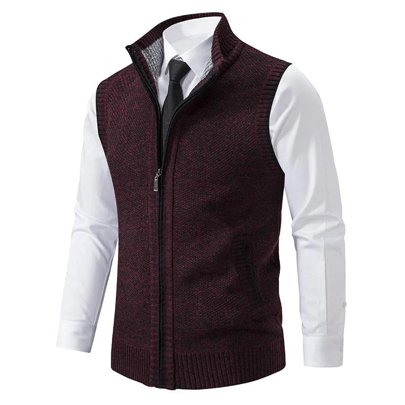 Jake | Gilet en polaire