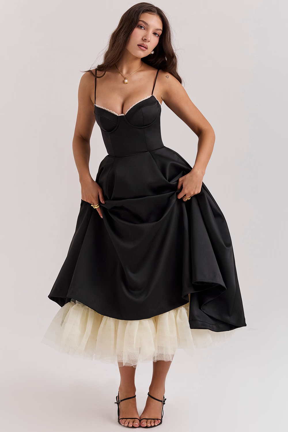 Julia | Robe Mademoiselle