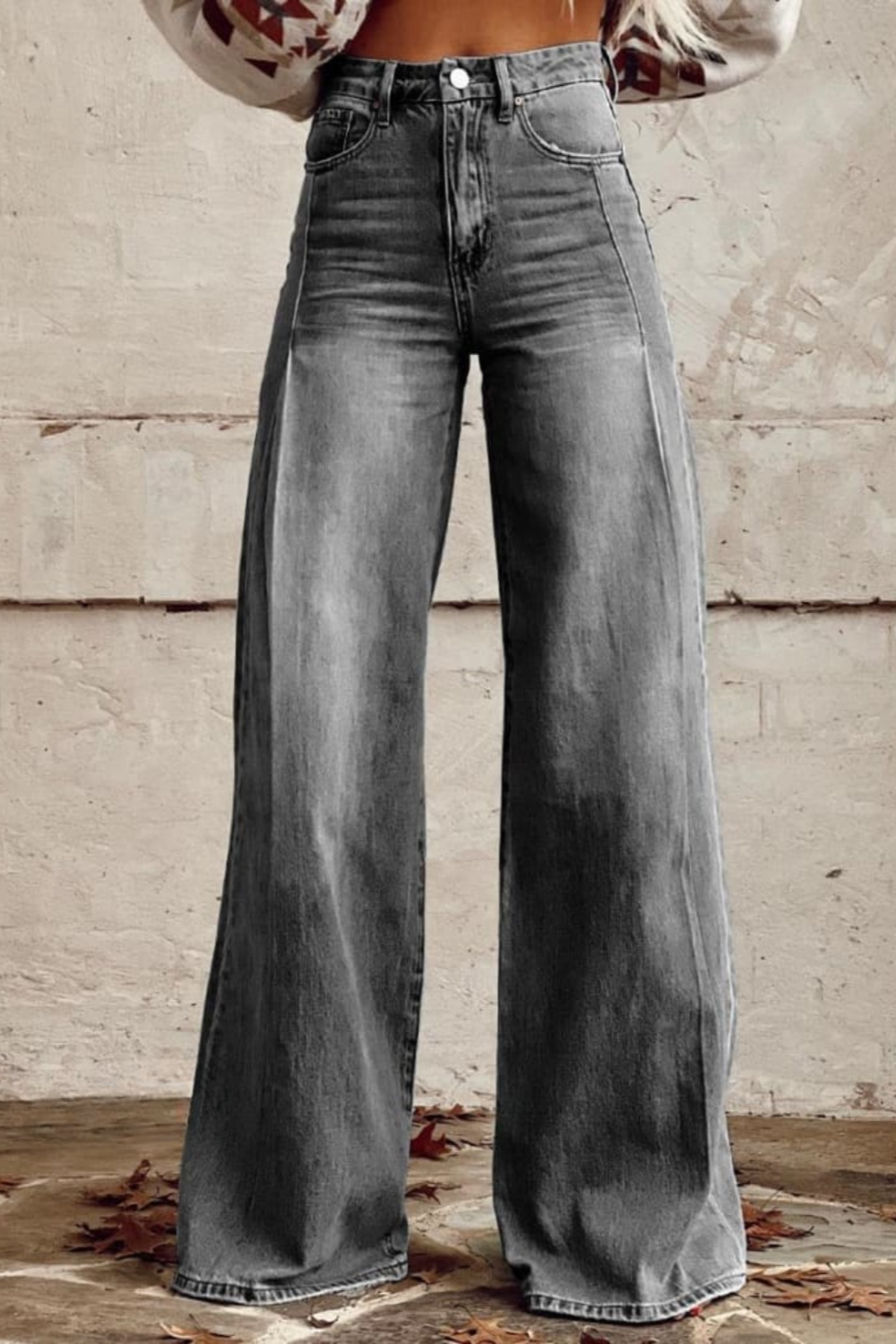 Céleste | Pantalon Boho Vintage