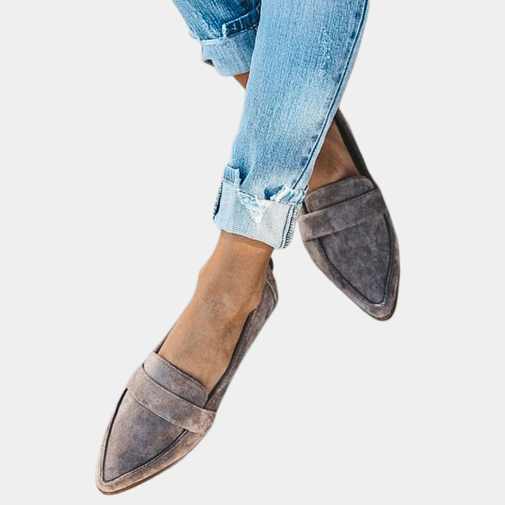 Elora | Mocassins Élégants pour Femme