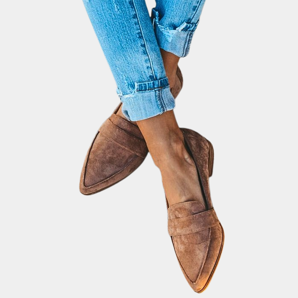 Elora | Mocassins Élégants pour Femme