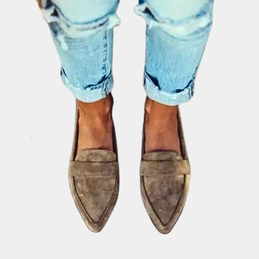 Elora | Mocassins Élégants pour Femme