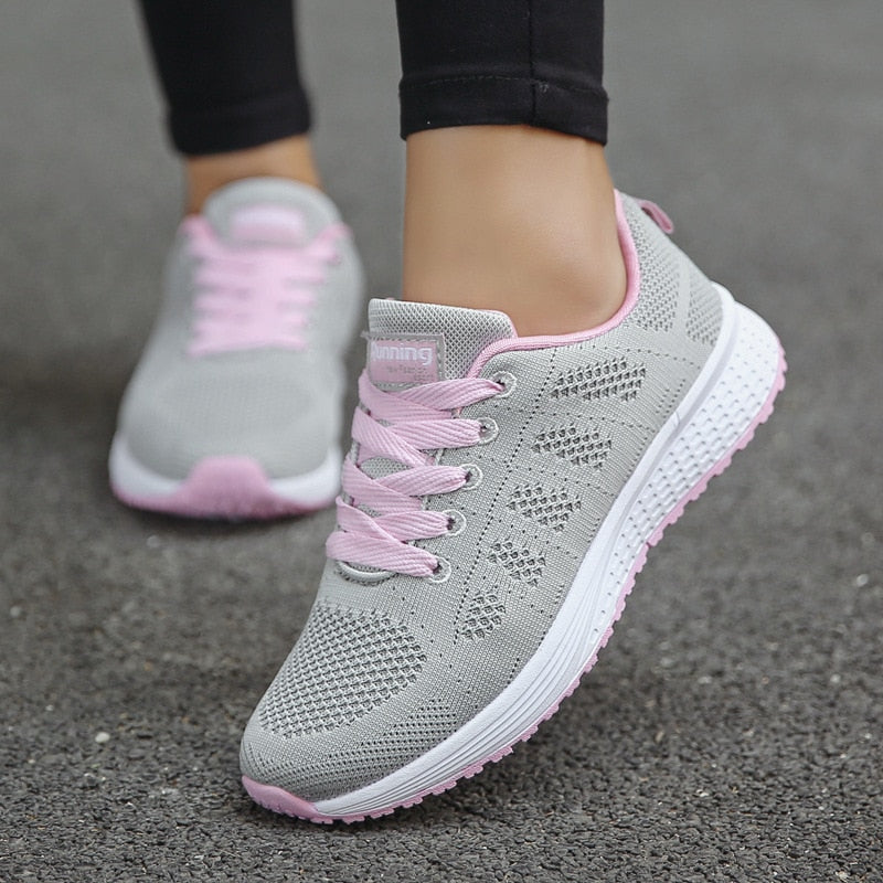 Chaussures De Loisirs Ergonomiques Pour Femmes