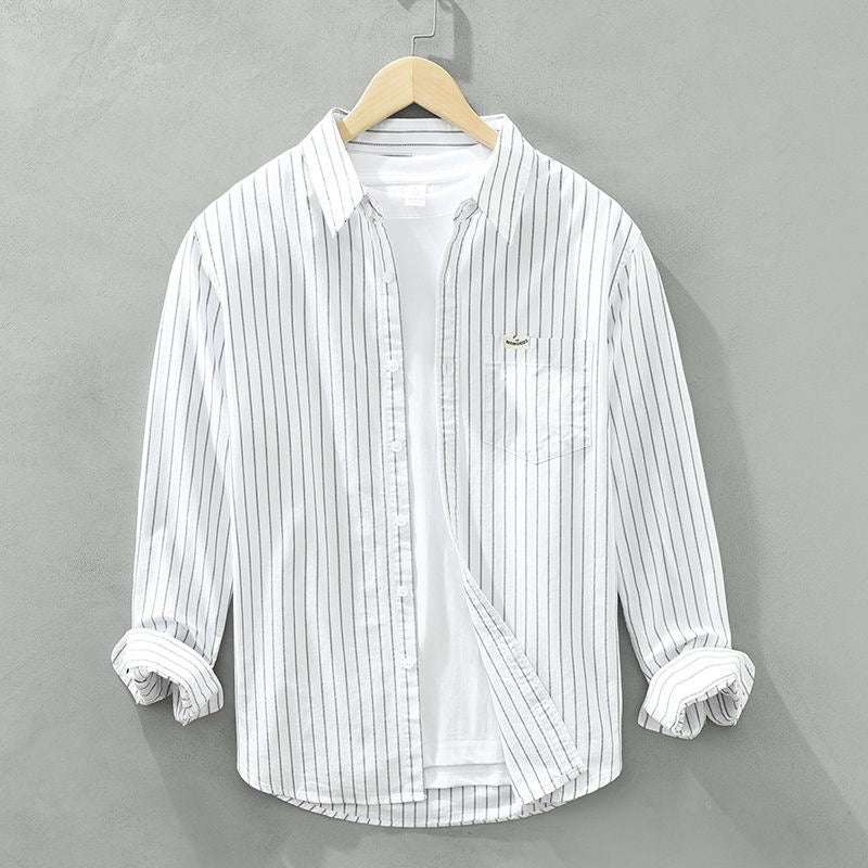Zylis | Pull à Rayures Chic d'Été
