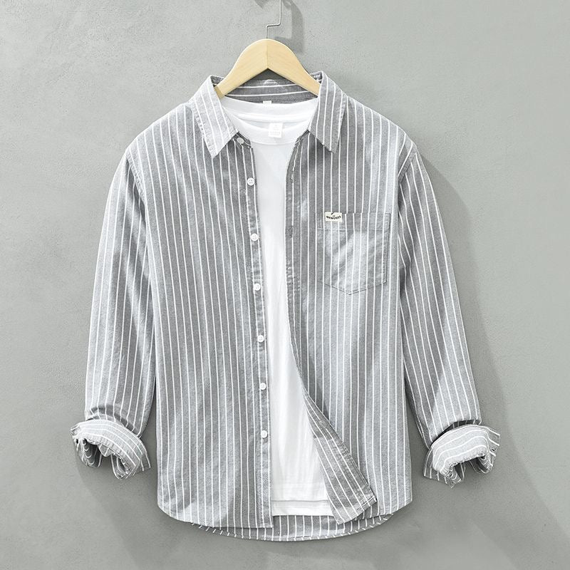 Zylis | Pull à Rayures Chic d'Été