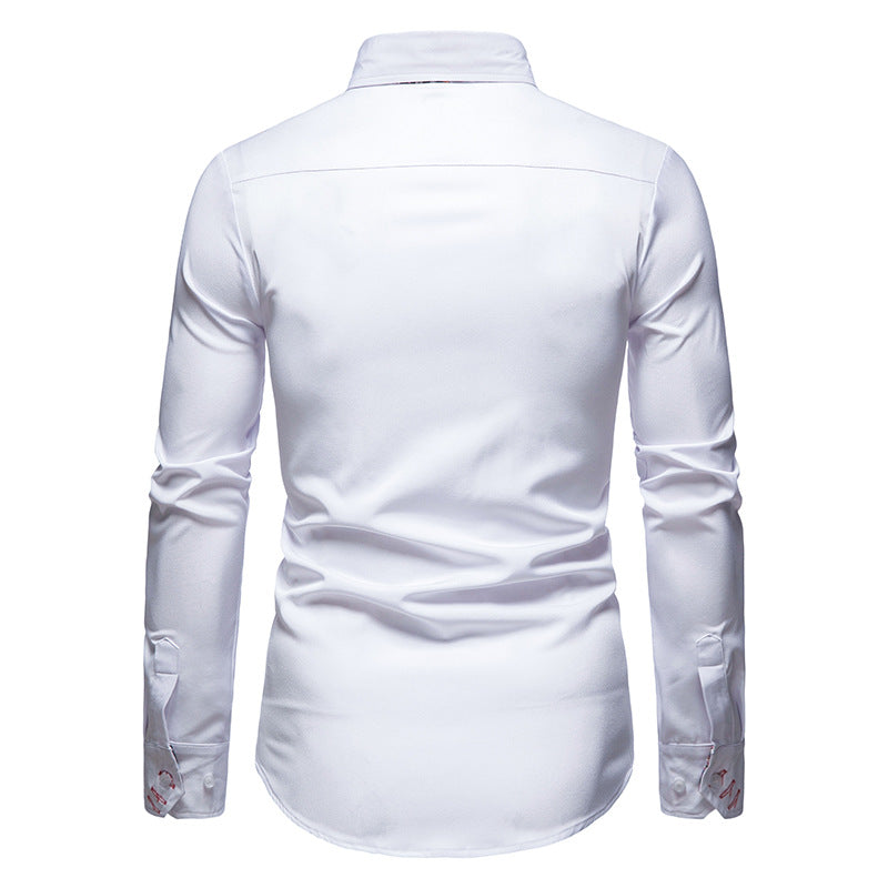 Carlino | Chemise Élégante Pour Homme