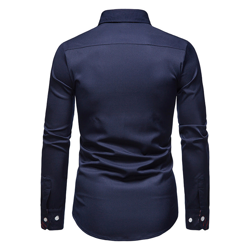 Carlino | Chemise Élégante Pour Homme