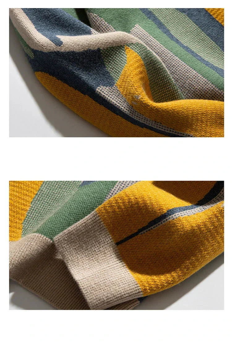 Solène - Pull avec Motif Lune