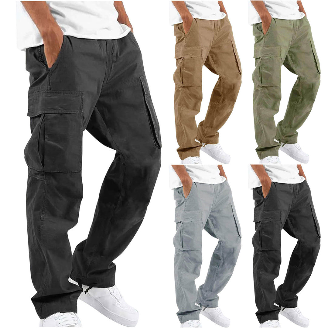 Ryker - Pantalon Cargo D'Été Pour Homme