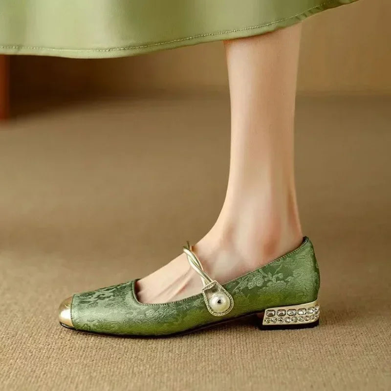 Cilia | Chaussures Élégantes à Talons
