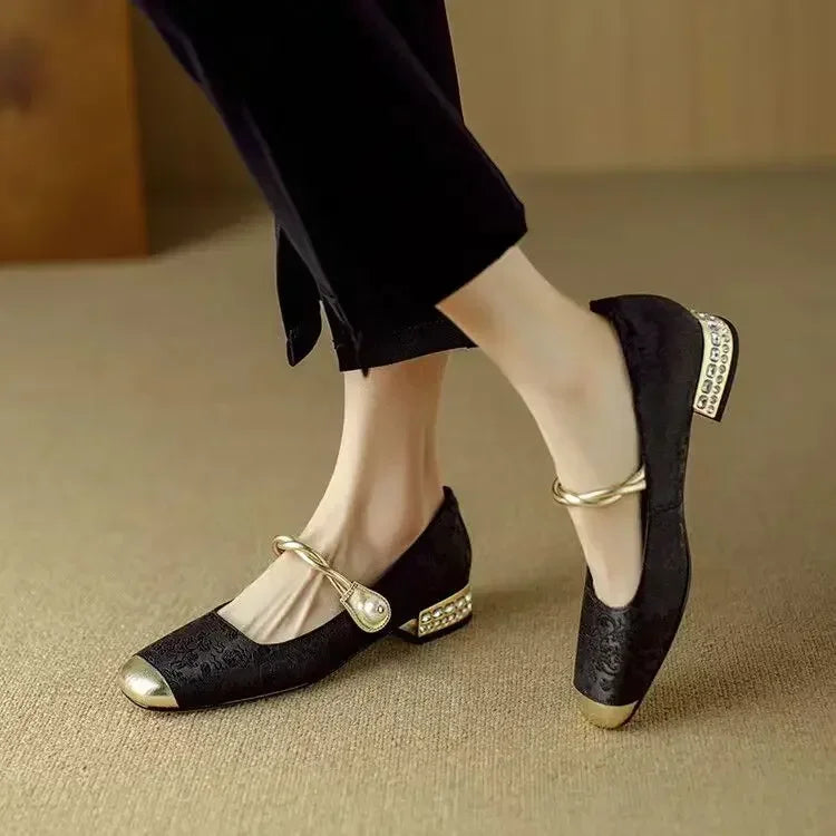 Cilia | Chaussures Élégantes à Talons