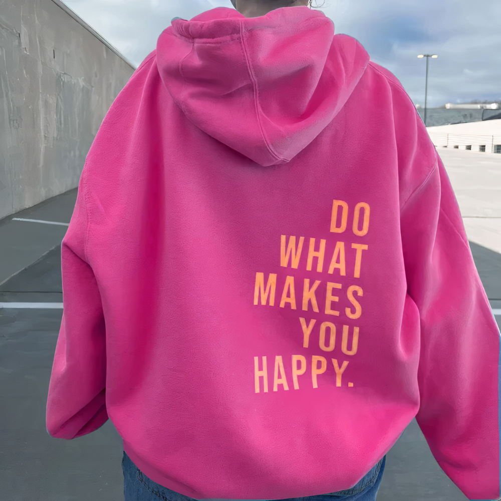 Vyron | Sweat à Capuche Oversize