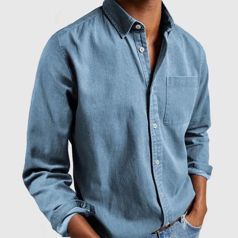 Charles | Chemise Élégante Et Polyvalente