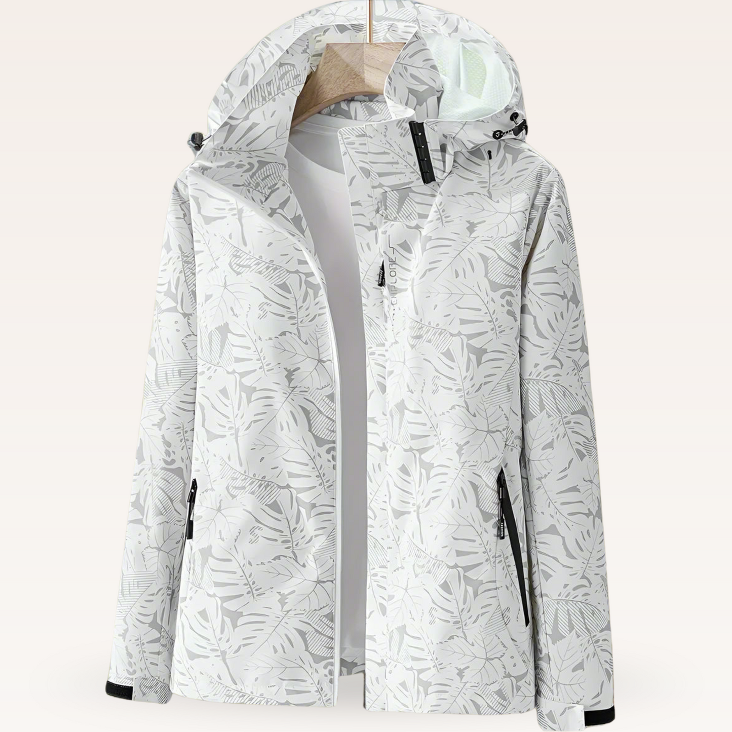 Nalia | Veste D'Été Imperméable Pour Femmes