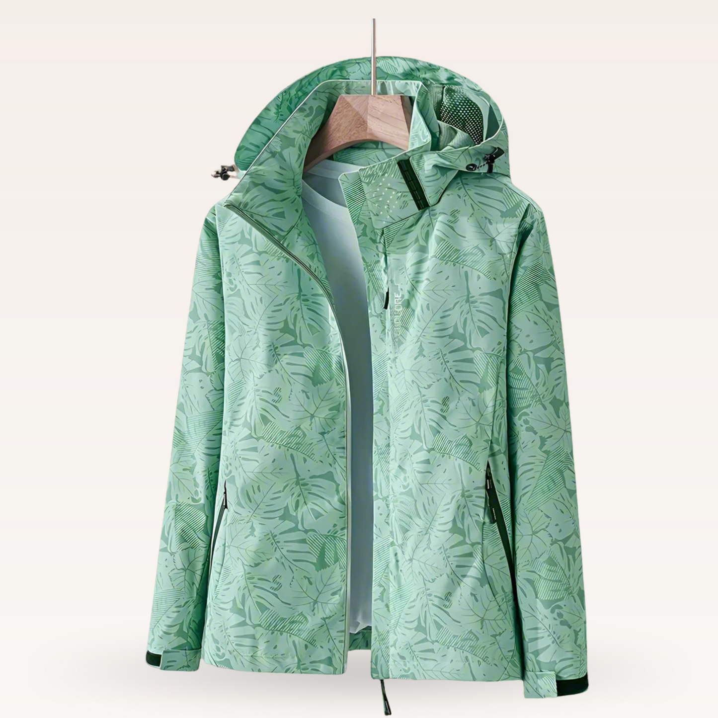 Nalia | Veste D'Été Imperméable Pour Femmes