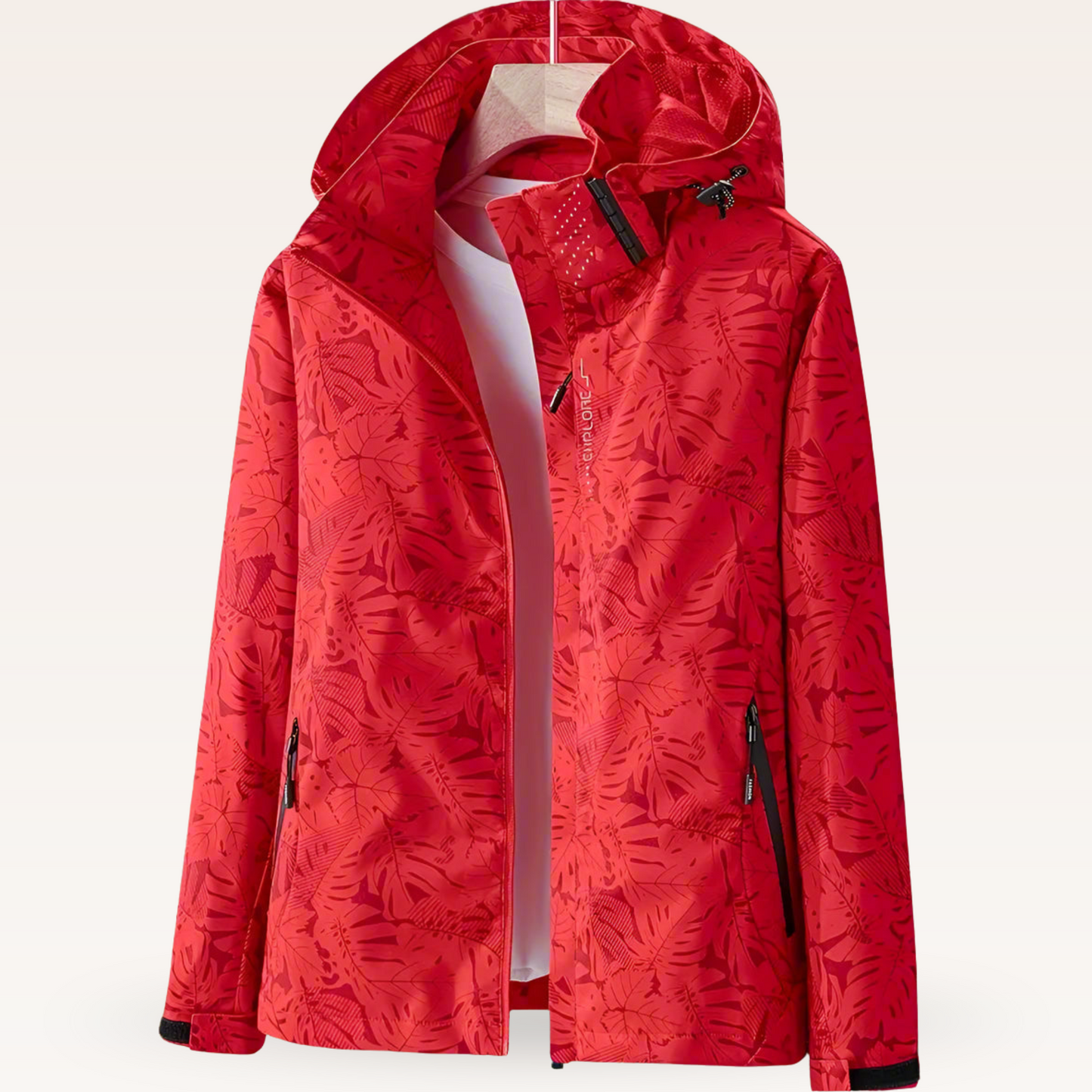Nalia | Veste D'Été Imperméable Pour Femmes