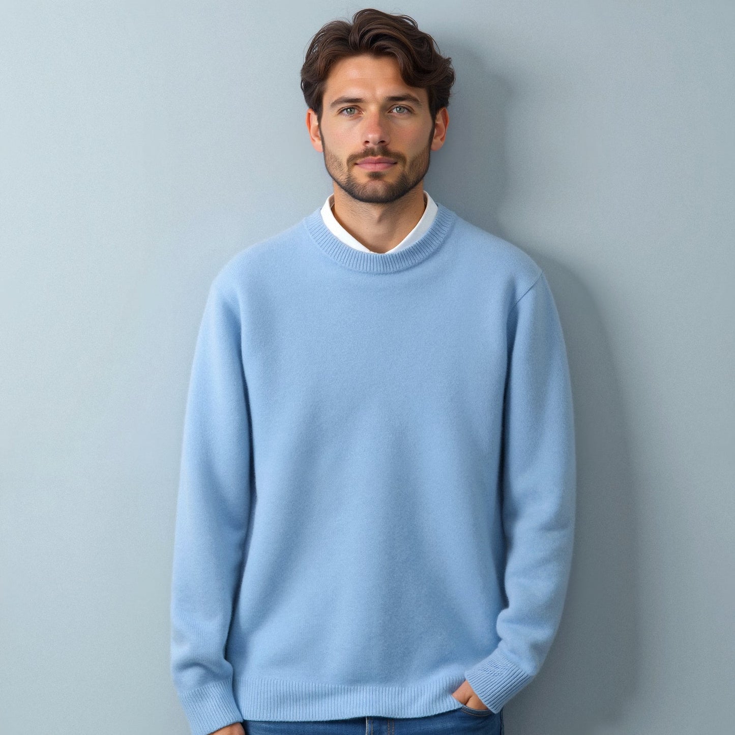 Paul | Pull Élégant En Cachemire Pour Homme