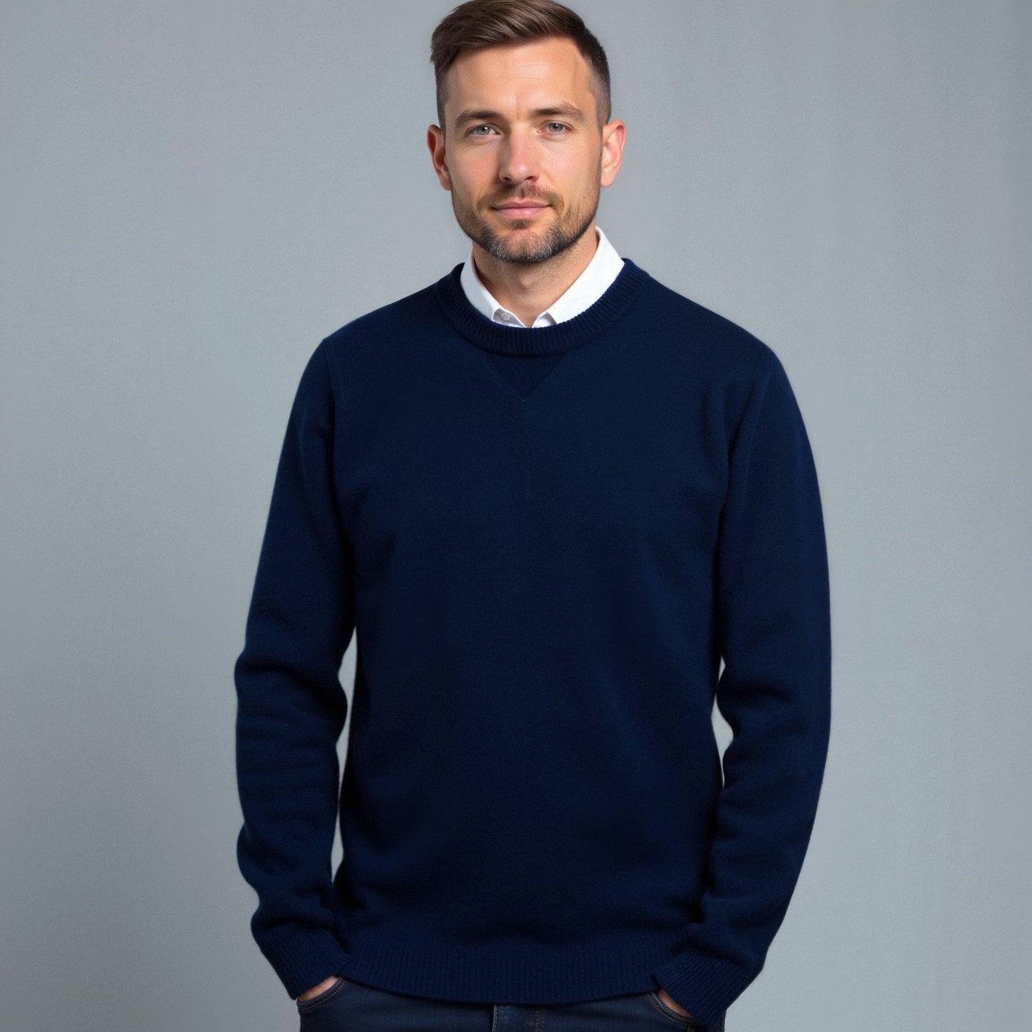 Paul | Pull Élégant En Cachemire Pour Homme