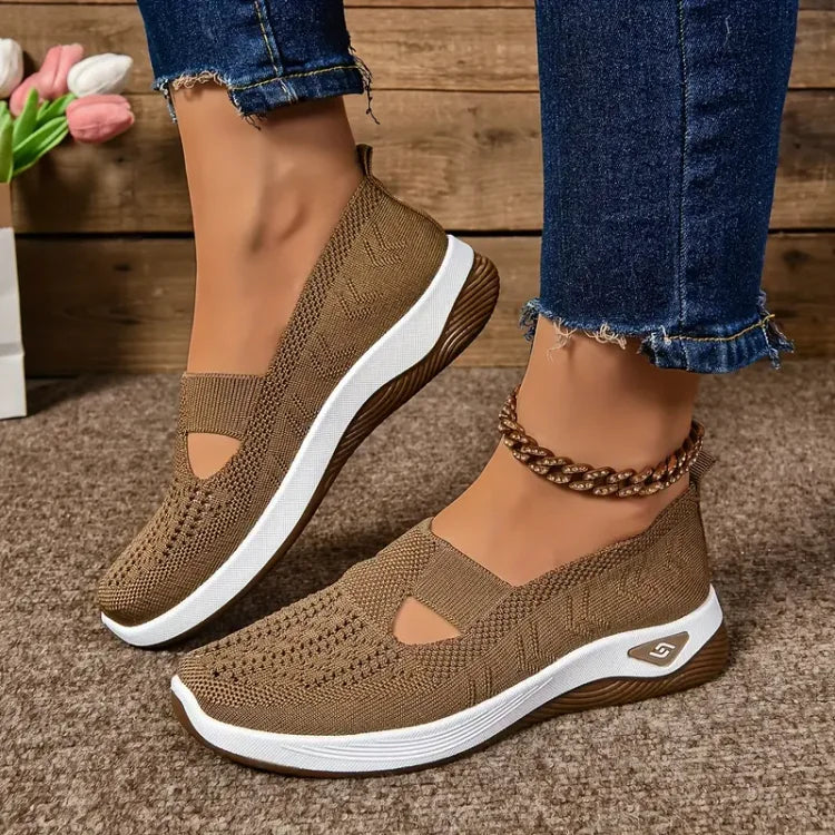 CloudStep | Chaussures Confortables pour un Quotidien Sans Douleur