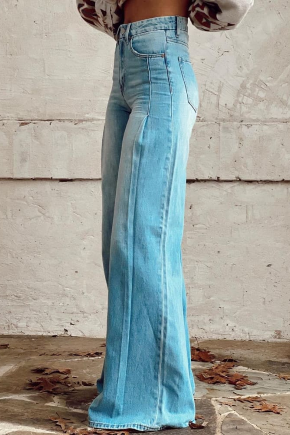 Céleste | Pantalon Boho Vintage