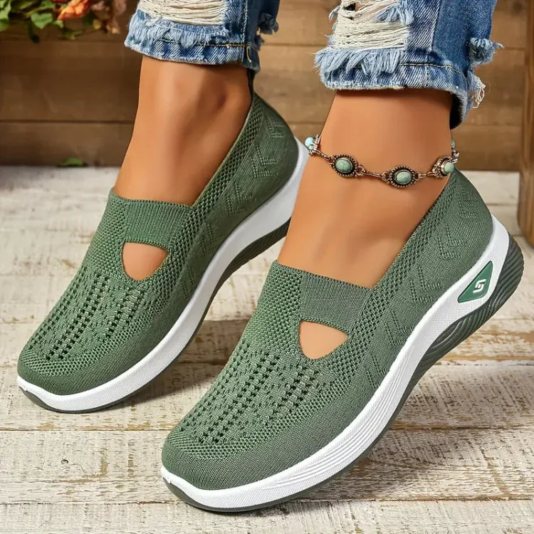 CloudStep | Chaussures Confortables pour un Quotidien Sans Douleur