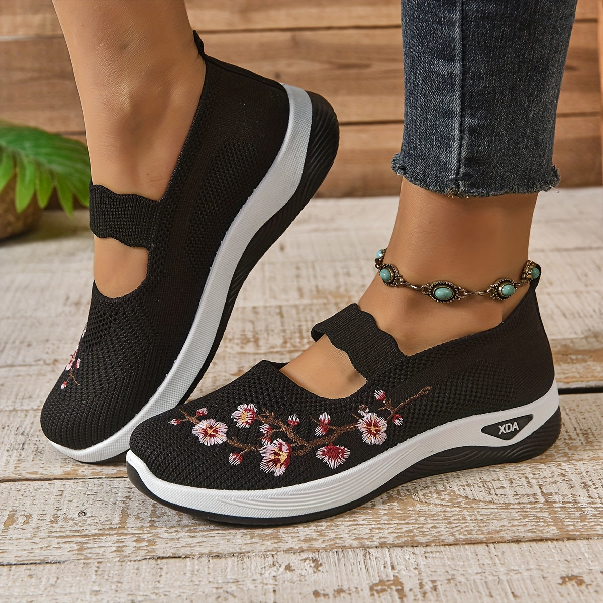 Soutienplus - Chaussures Confort Pour Femmes