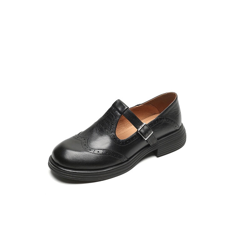 Velda | Mary Janes Élégantes
