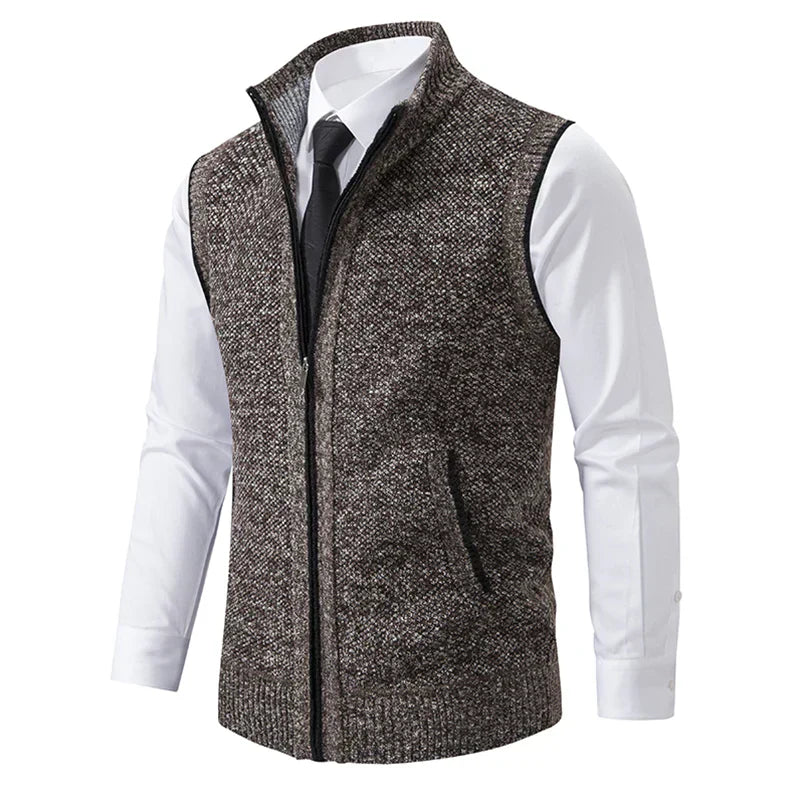 Jake | Gilet en polaire