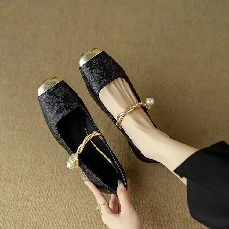 Cilia | Chaussures Élégantes à Talons