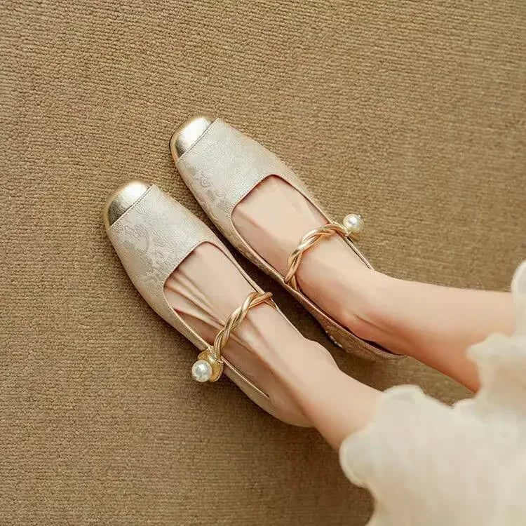Cilia | Chaussures Élégantes à Talons